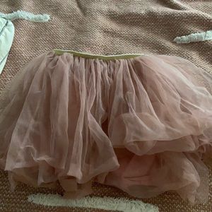 Toddler skirt